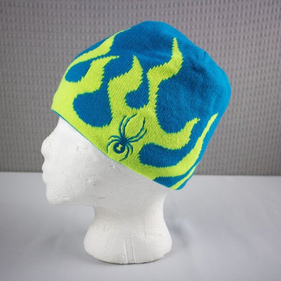 Spyder Flame FW2015 Toque Beanie - Picture 2 of 9